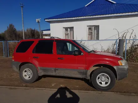 Ford Escape 2002 года за 2 000 000 тг. в Индерборский