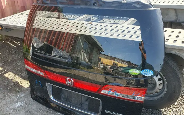 Задний дверь с лабавой крышка багажник Honda Elysionүшін12 400 тг. в Алматы