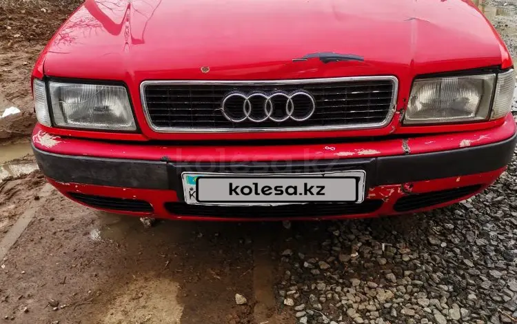 Audi 80 1993 годаүшін1 000 000 тг. в Уральск