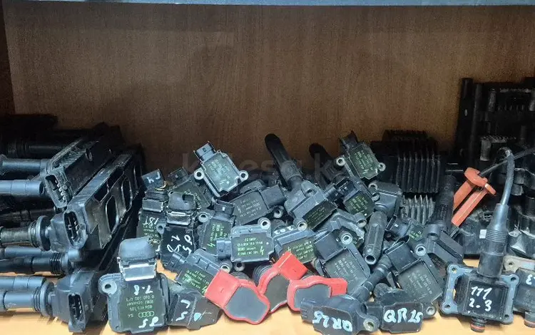 Катушки 1.4, 1.6, 1.8, 2.0, 2.2, 2.3, 2.5, 2.6, 3.0үшін5 000 тг. в Караганда