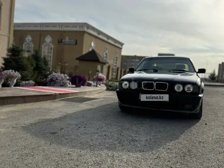 BMW 525 1994 года за 2 700 000 тг. в Актобе – фото 3