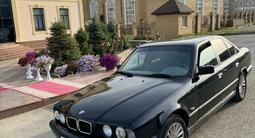 BMW 525 1994 годаүшін2 500 000 тг. в Актобе – фото 5