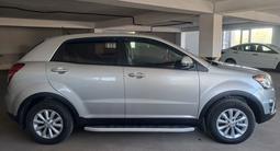 SsangYong Actyon 2014 года за 6 100 000 тг. в Астана – фото 2