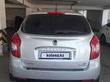 SsangYong Actyon 2014 года за 6 100 000 тг. в Астана – фото 4