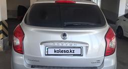 SsangYong Actyon 2014 года за 6 100 000 тг. в Астана – фото 4