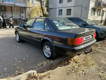 Audi 100 1993 года за 3 000 000 тг. в Караганда – фото 4