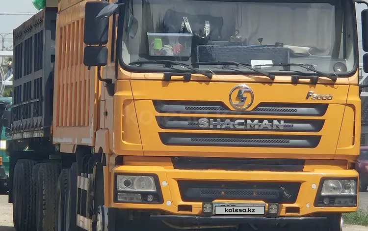 Shacman (Shaanxi)  F3000 2021 годаүшін36 000 000 тг. в Алматы