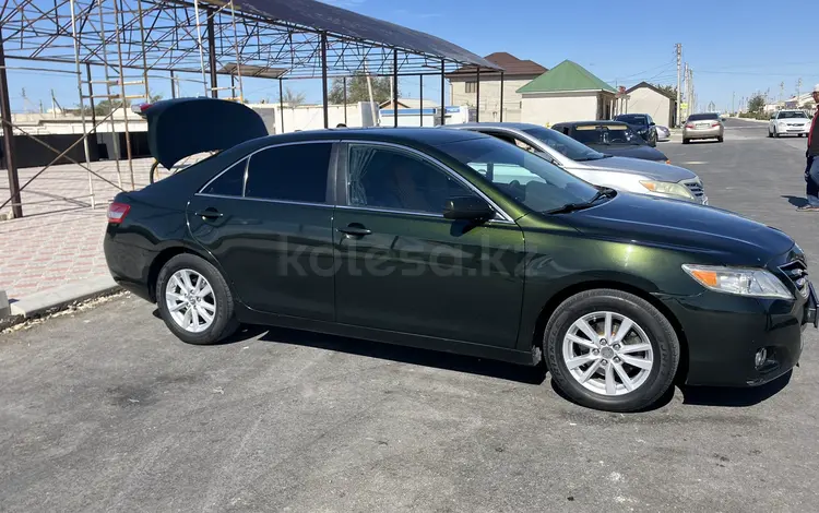 Toyota Camry 2010 годаүшін7 000 000 тг. в Актау