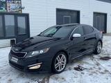 Kia Optima 2013 годаүшін4 200 000 тг. в Атырау – фото 3