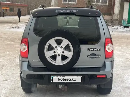 Chevrolet Niva 2014 года за 4 200 000 тг. в Экибастуз – фото 4