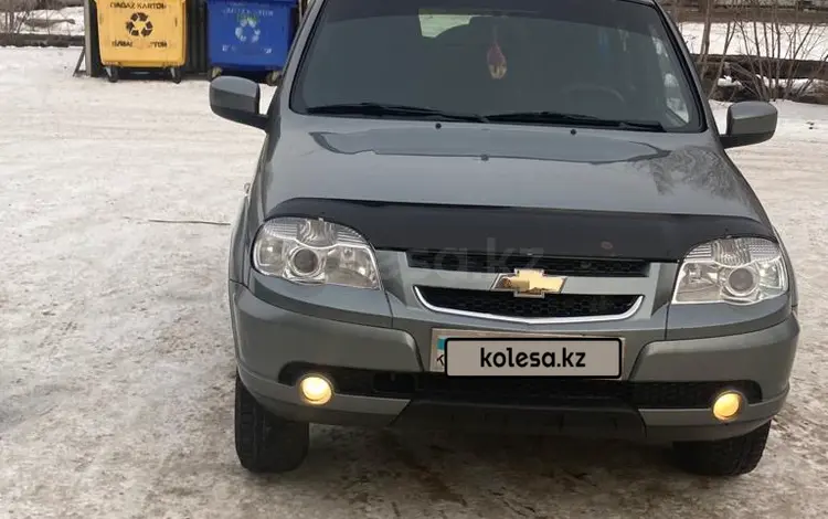 Chevrolet Niva 2014 года за 4 200 000 тг. в Экибастуз