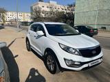 Kia Sportage 2015 года за 8 200 000 тг. в Актау – фото 5