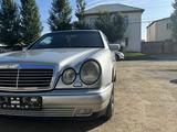 Mercedes-Benz E 280 1997 годаүшін4 500 000 тг. в Астана – фото 4