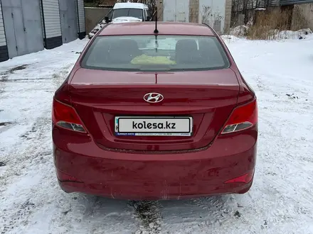 Hyundai Accent 2014 года за 5 200 000 тг. в Павлодар – фото 17