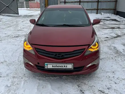 Hyundai Accent 2014 года за 5 200 000 тг. в Павлодар