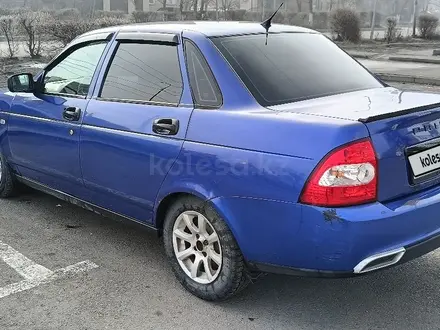 ВАЗ (Lada) Priora 2170 2011 года за 1 500 000 тг. в Сатпаев – фото 3