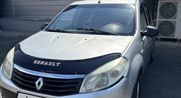 Renault Sandero 2013 года за 2 800 000 тг. в Талдыкорган