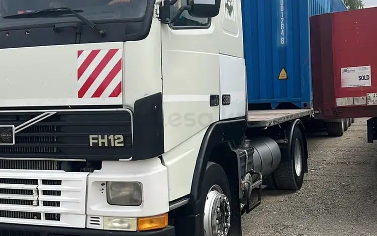 Volvo  FH 1997 годаүшін13 000 000 тг. в Жаркент
