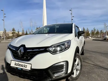 Renault Kaptur 2022 года за 11 000 000 тг. в Астана – фото 12