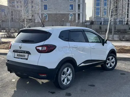 Renault Kaptur 2022 года за 11 000 000 тг. в Астана
