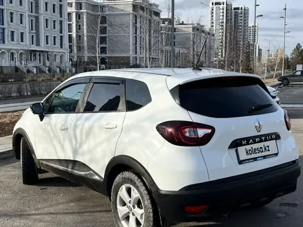 Renault Kaptur 2022 года за 11 000 000 тг. в Астана – фото 6