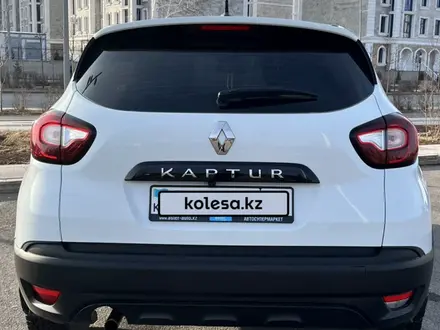 Renault Kaptur 2022 года за 11 000 000 тг. в Астана – фото 7