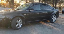 Audi A6 1998 годаүшін1 950 000 тг. в Талдыкорган – фото 4