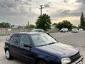 Volkswagen Golf 1993 годаүшін900 000 тг. в Тараз – фото 9