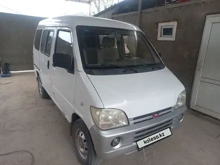 Wuling Sunshine 2011 года за 2 300 000 тг. в Алматы – фото 11