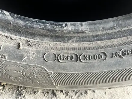 275-55-20 Michelin зима 4 штуки.үшін90 000 тг. в Алматы – фото 5