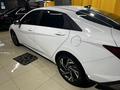 Hyundai Elantra 2024 годаfor12 000 000 тг. в Алматы – фото 5