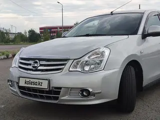 Nissan Almera