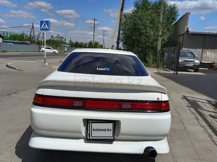 Toyota Mark II 1996 года за 4 100 000 тг. в Астана – фото 6