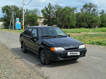 ВАЗ (Lada) 2115 2012 года за 3 000 000 тг. в Тараз – фото 2