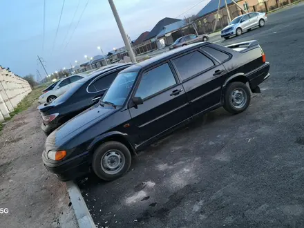 ВАЗ (Lada) 2115 2012 года за 3 000 000 тг. в Тараз – фото 11