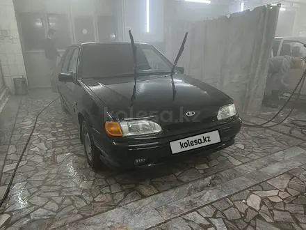 ВАЗ (Lada) 2115 2012 года за 3 000 000 тг. в Тараз – фото 12