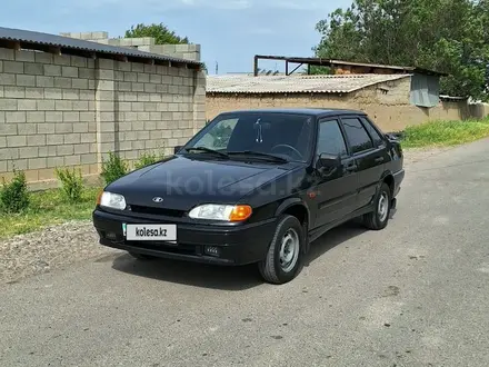 ВАЗ (Lada) 2115 2012 года за 3 000 000 тг. в Тараз – фото 3