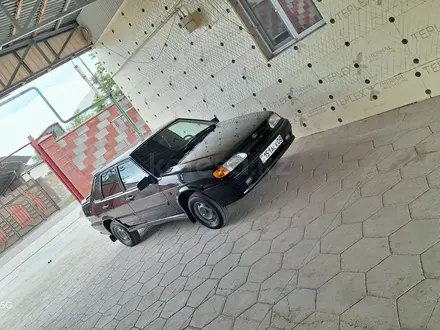ВАЗ (Lada) 2115 2012 года за 3 000 000 тг. в Тараз – фото 6