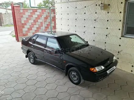 ВАЗ (Lada) 2115 2012 года за 3 000 000 тг. в Тараз – фото 9