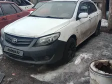 BYD F3, 2014