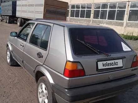 Volkswagen Golf 1990 года за 1 000 000 тг. в Павлодар – фото 2