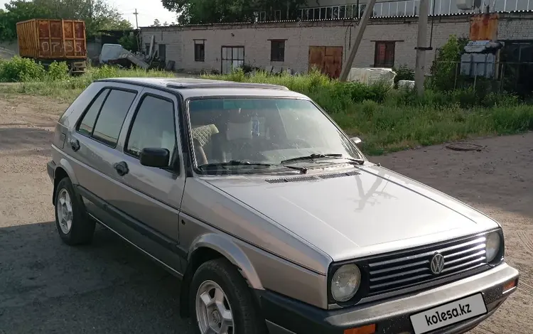 Volkswagen Golf 1990 года за 1 000 000 тг. в Павлодар
