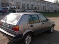 Volkswagen Golf 1990 года за 1 000 000 тг. в Павлодар – фото 3
