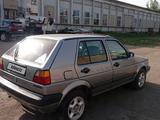 Volkswagen Golf 1990 года за 1 000 000 тг. в Павлодар – фото 3