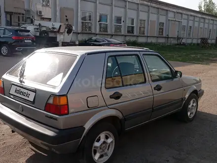 Volkswagen Golf 1990 года за 1 000 000 тг. в Павлодар – фото 3