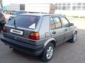 Volkswagen Golf 1990 года за 1 000 000 тг. в Павлодар – фото 6