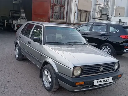 Volkswagen Golf 1990 года за 1 000 000 тг. в Павлодар – фото 7