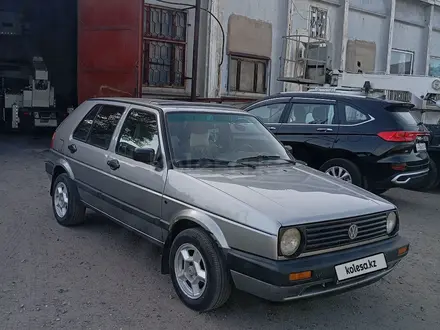 Volkswagen Golf 1990 года за 1 000 000 тг. в Павлодар – фото 8