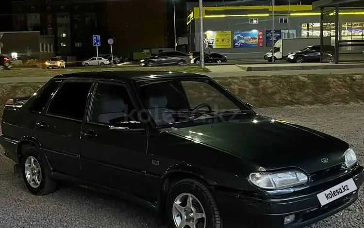 ВАЗ (Lada) 2115 2007 года за 1 500 000 тг. в Актобе