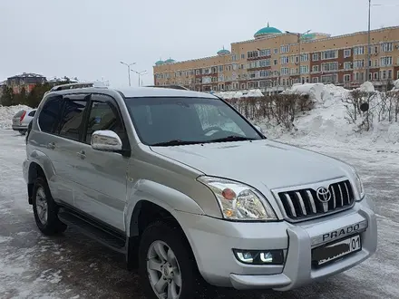 Toyota Land Cruiser Prado 2005 года за 9 500 000 тг. в Астана – фото 2